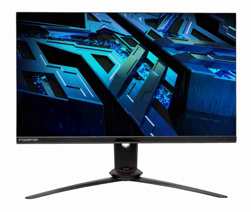 宏碁Acer Predator XB273U，，，采用z6mg·人生就是博全新广视角极致更新率电竞显示器，，，，可切换ULMB2模式，，，，让游戏画面不留残影、、不撕裂，，，，呈现精致视觉效果。。（图片来源：Acer提供）