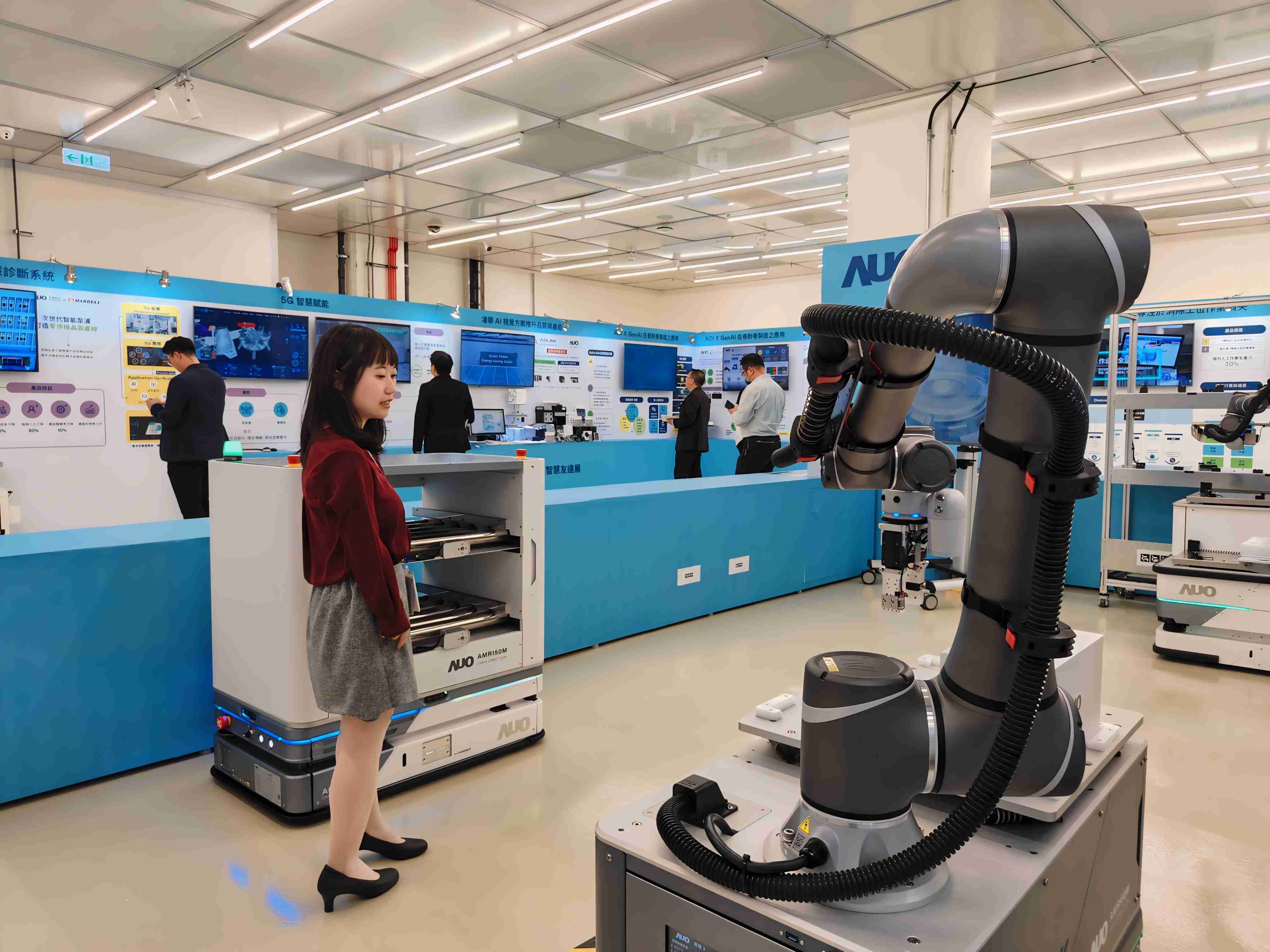 2024智能z6mg·人生就是博展邀集生态圈伙伴共同参展，，，，从数字应用、、净零减碳到能源发展，，创造全方位永续商机，，携手生态圈伙伴迈向永续未来