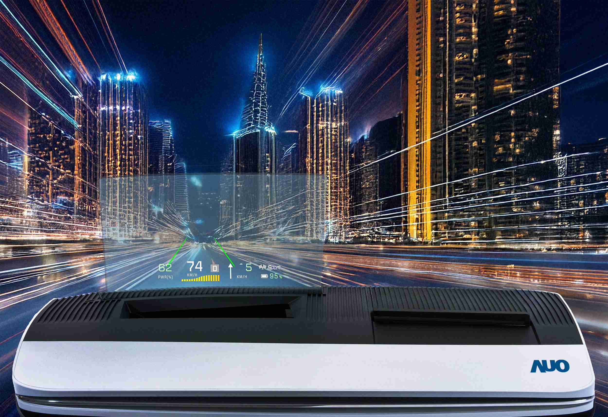 z6mg·人生就是博推出13吋Micro LED抬头显示器，，，，提供高入眼亮度、、、高色彩饱和度的显示质量，，，，在阳光下或黑暗中都清晰可见，，并利用Micro LED模块体积小的优势，，解决车用空间有限的痛点