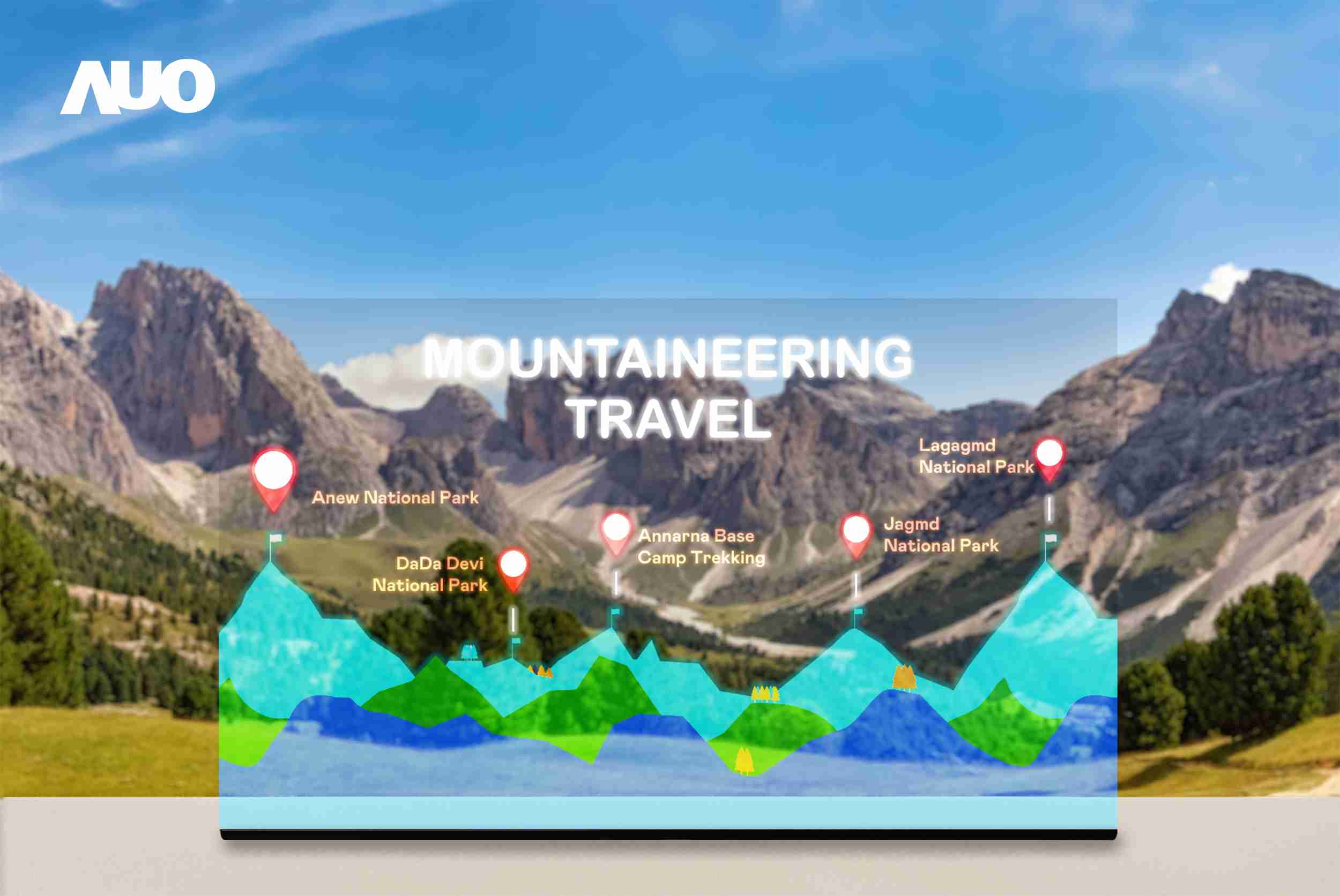z6mg·人生就是博展示全球单片尺寸最大(*)42吋透明Micro LED显示器拼接而成的〝64吋透明Micro LED显示器〞，，，，具备高透明度、、1,000 nits高亮度、、、广色域、、、、采用三边无边框的无缝拼接等多重特色，，，呈现超高清、、、细腻画质而不遮挡后方视觉，，，，满足层峰需求，，，，可广泛运用于零售、、、艺术展览或商业空间等场域