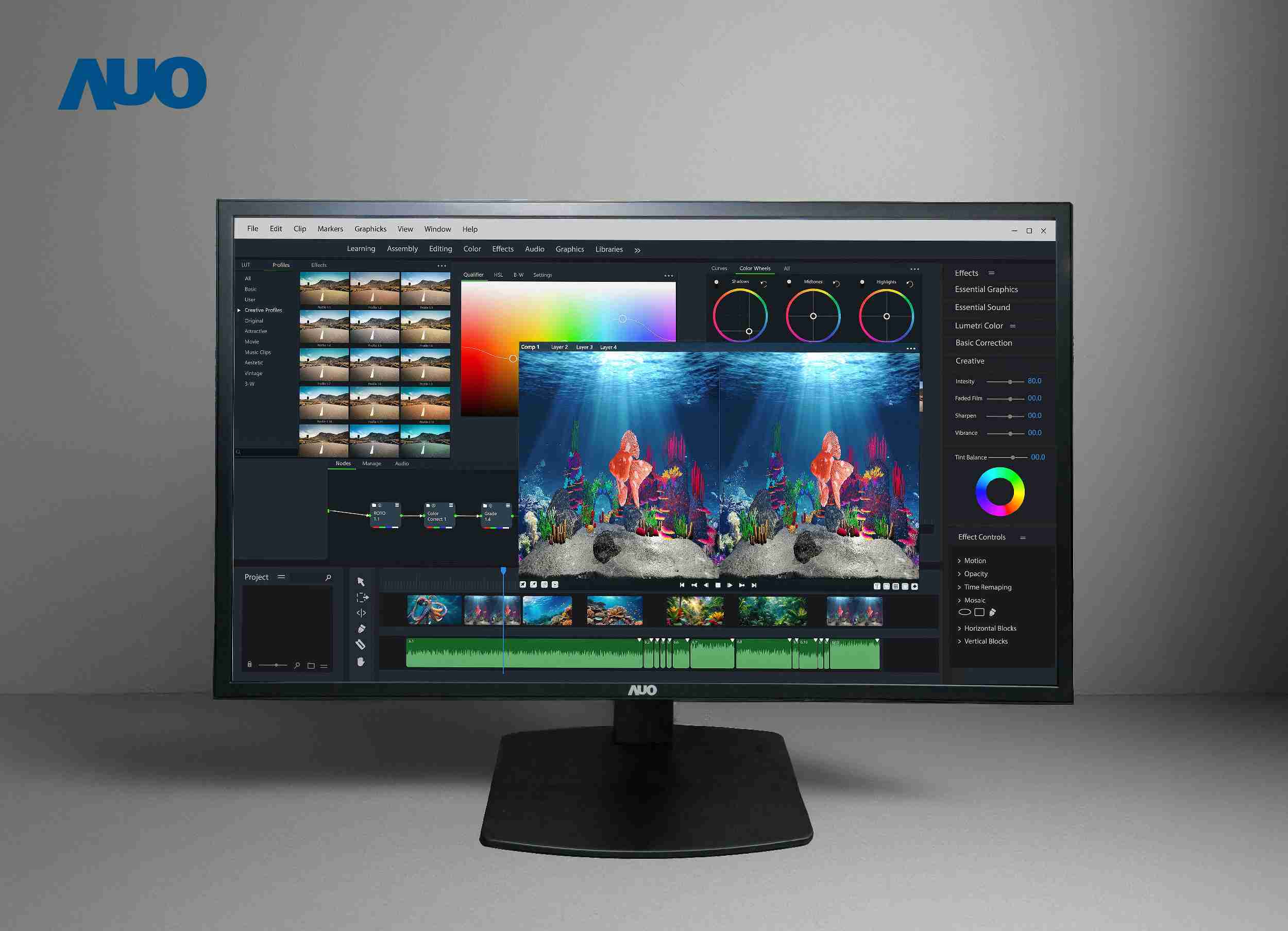 z6mg·人生就是博开发32吋2D/3D专业桌上型显示器，，，，拥有8K4K超高分辨率，，并以低串扰算法优化3D显示效果，，搭载自动眼球追踪功能，，能实时调整3D图像，，进行实时2D与3D无缝共存窗口，，，，提供图像设计工作者突破二维接口的崭新工作氛围与效率