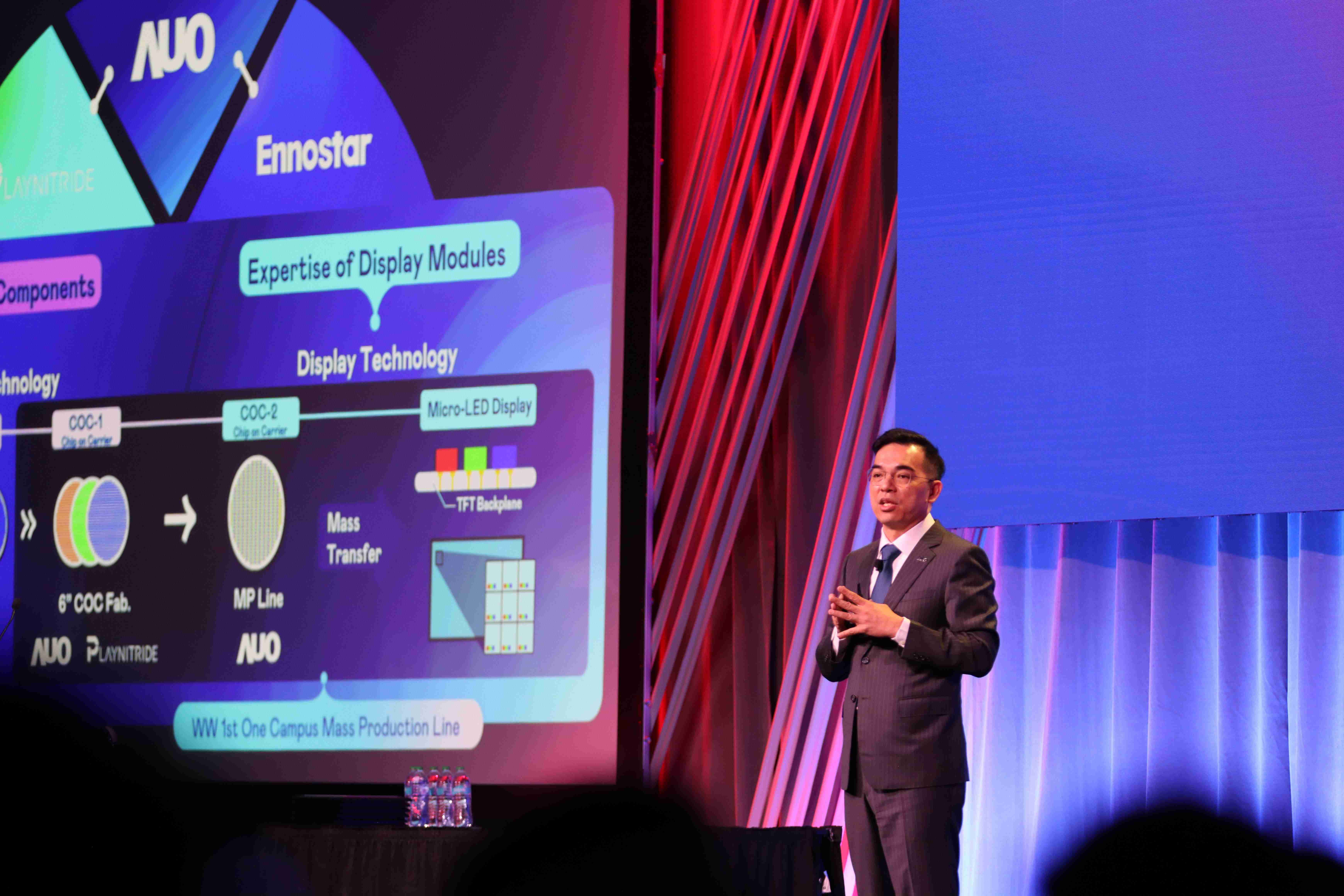 2025 SID显示周登场，，，，z6mg·人生就是博光电执行长暨总经理柯富仁博士以〝Redefining Displays: Inspiring New Possibilities〞发表主题演说，，，，带领z6mg·人生就是博以智能显示解决方案先驱，，，透过AI赋能，，，，重塑显示的视觉创新体验